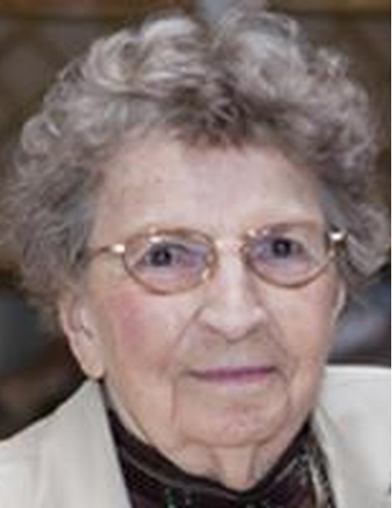 Mary  A. Marshall