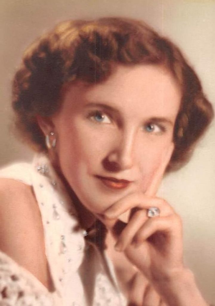 Dorothy Rayborn Townsend Profile Photo