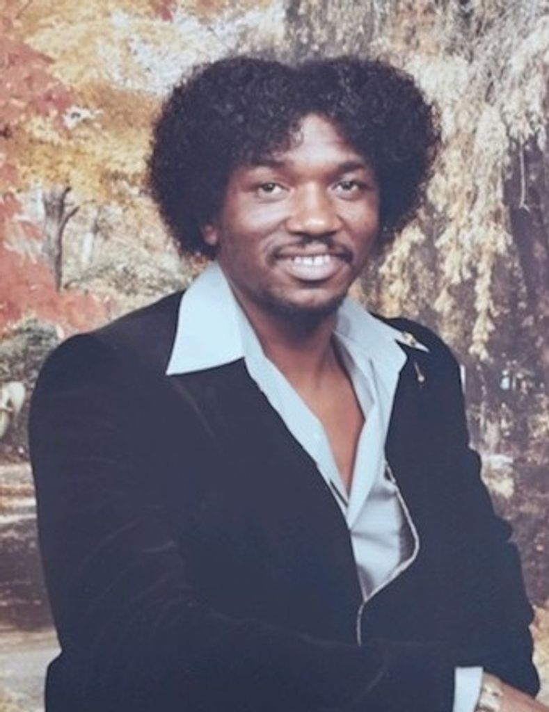 Larry Benford Profile Photo