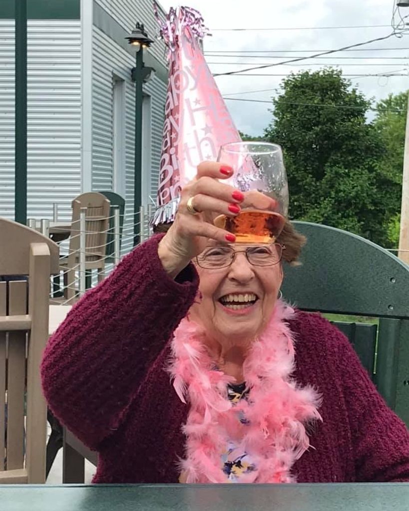 Doris D. Kaufman