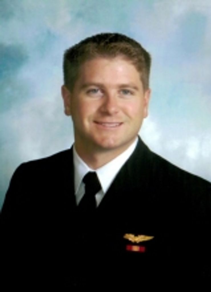 Lt. Cmdr Joseph A. Wilson