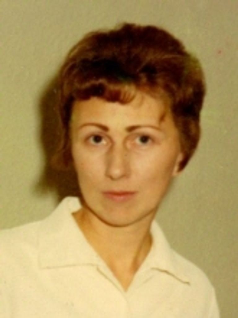 Arlene M. Ervin