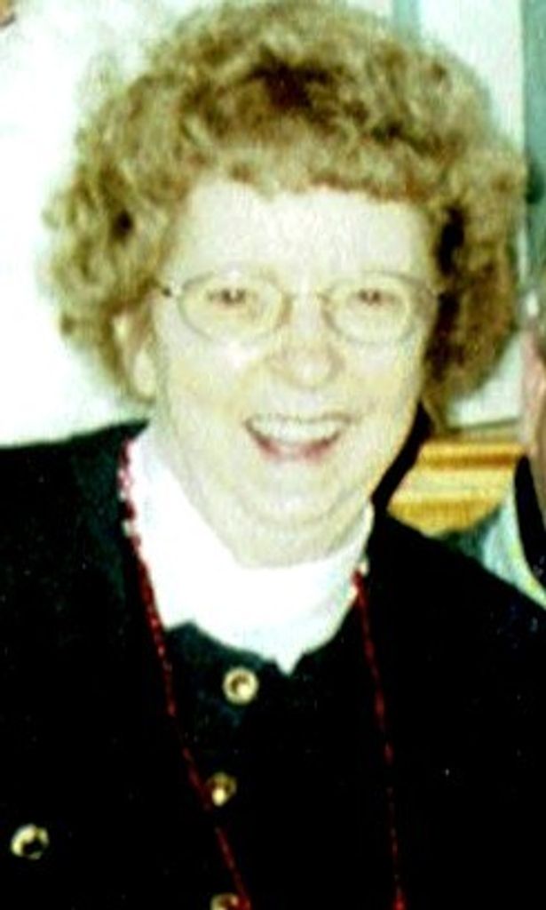 Miriam M. Hillbish