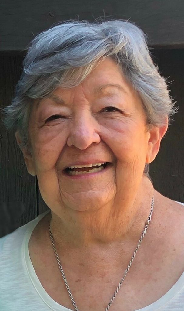 Winona Fay Gorman Childress