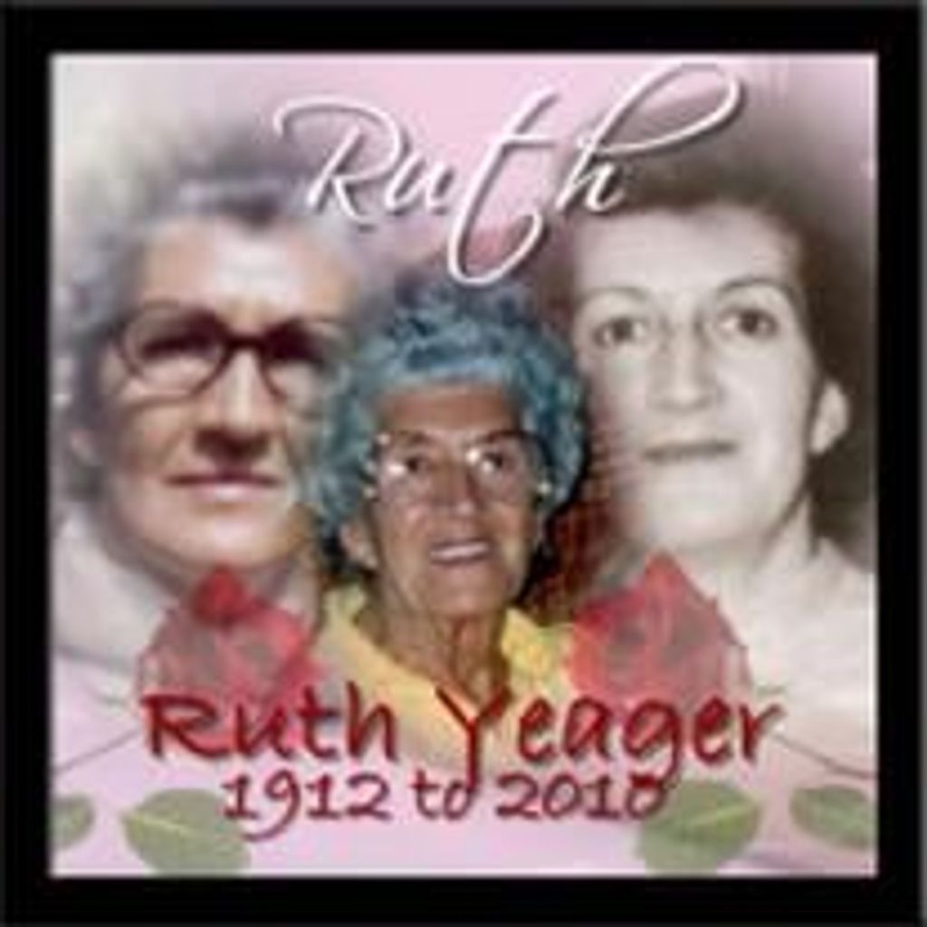 Ruth (Twaddell) Yeager