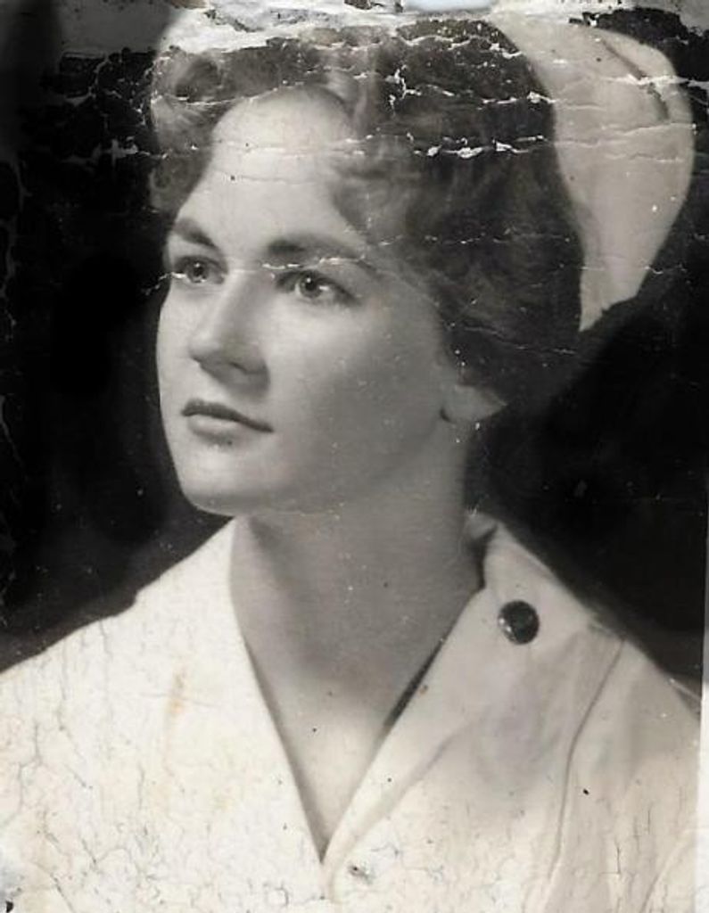 Joanne F (O'Keefe)  Scott