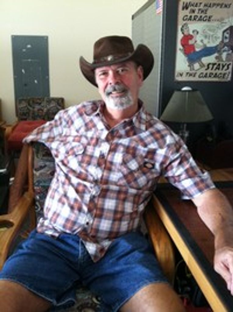 Lenny E. "Lanny" Smith
