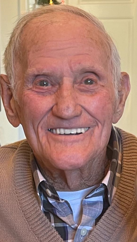 Raymond Casal Easter