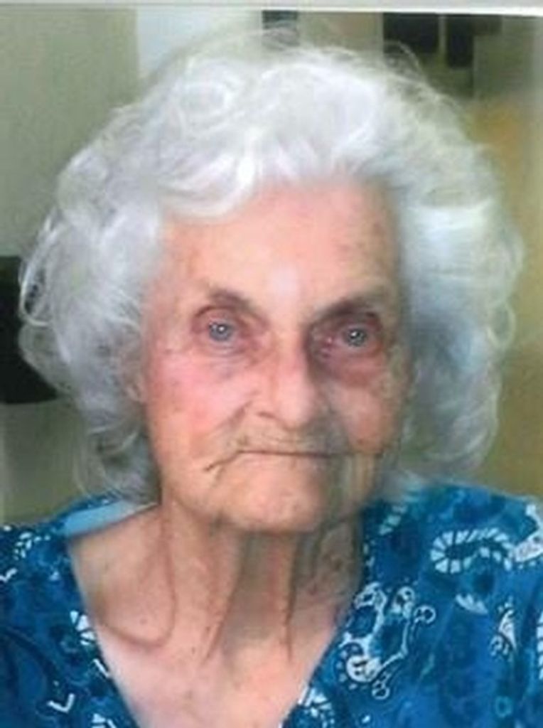 Mary Belle Polmounter