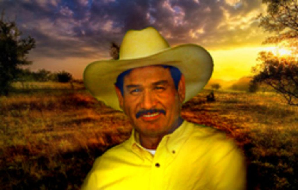 Abel Espinoza Sr.