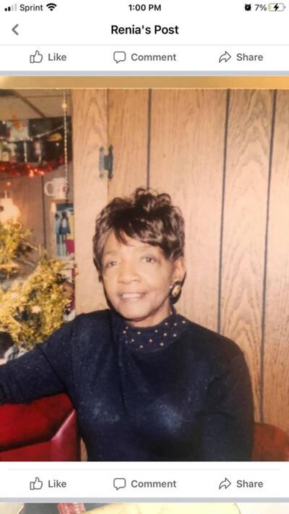 Dorothy Mae Hamm "Jeanie" Profile Photo