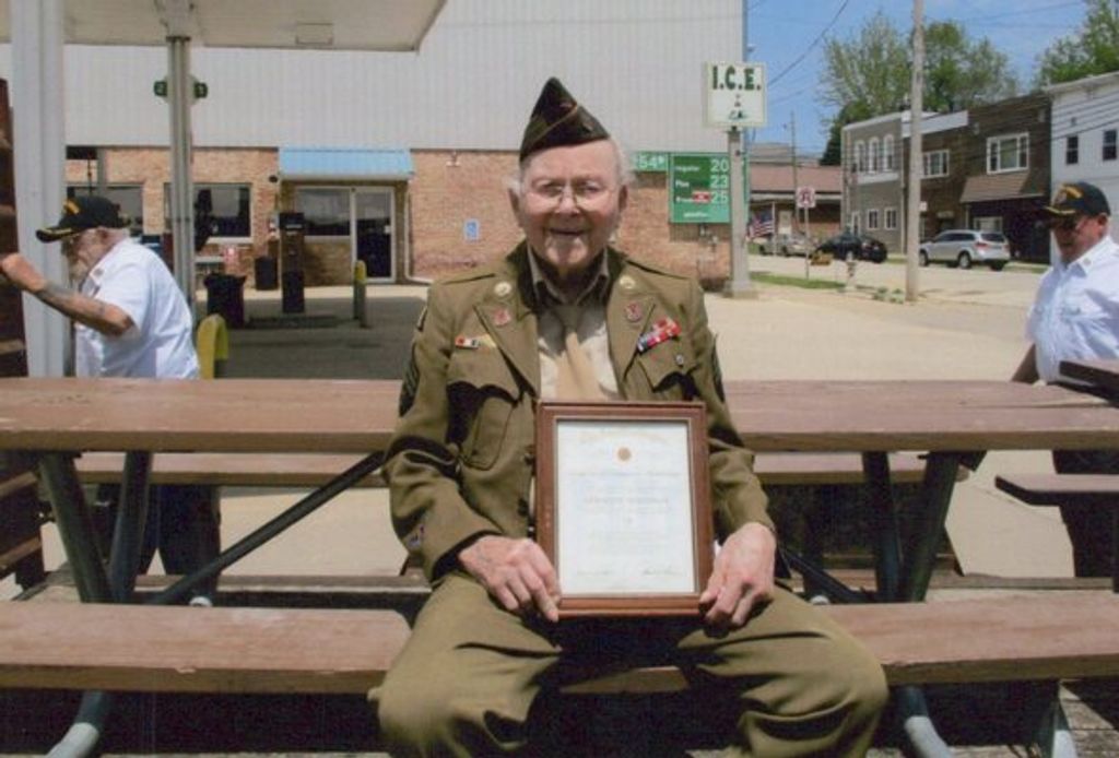 Gerald "Jerry" Hastings Profile Photo