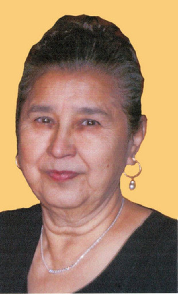 Bertha B. Morales