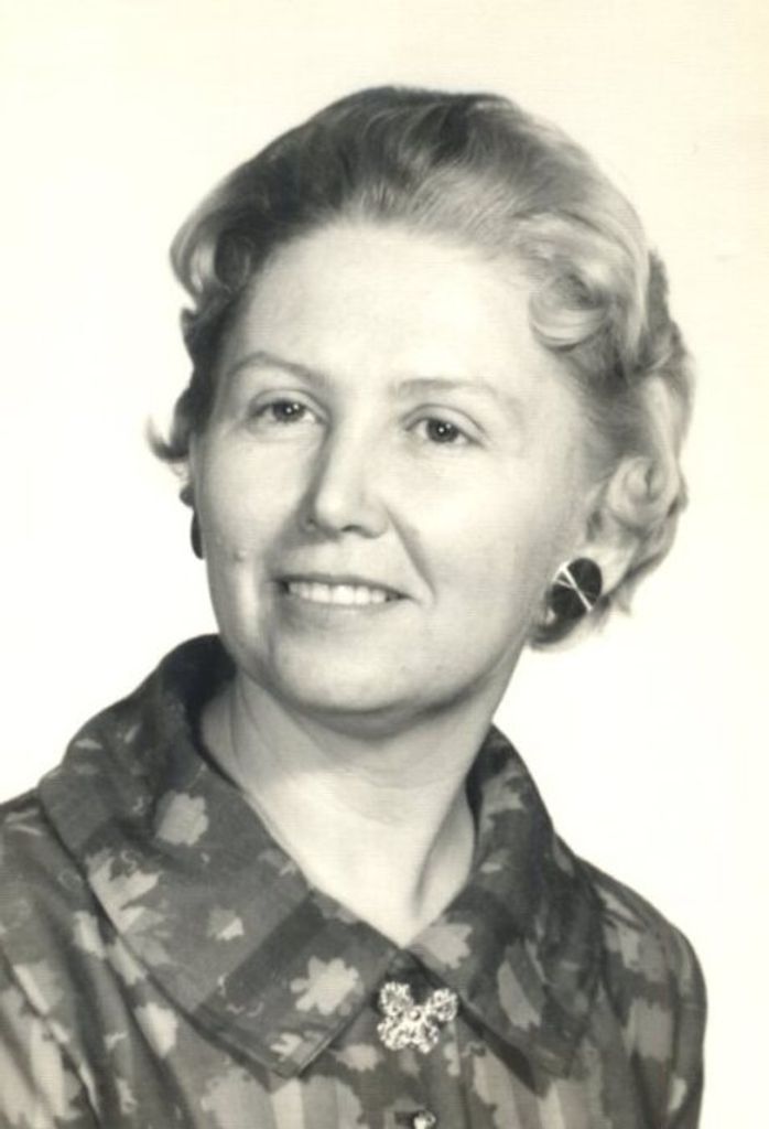 Bonnie B (Jenkins)  Eggers