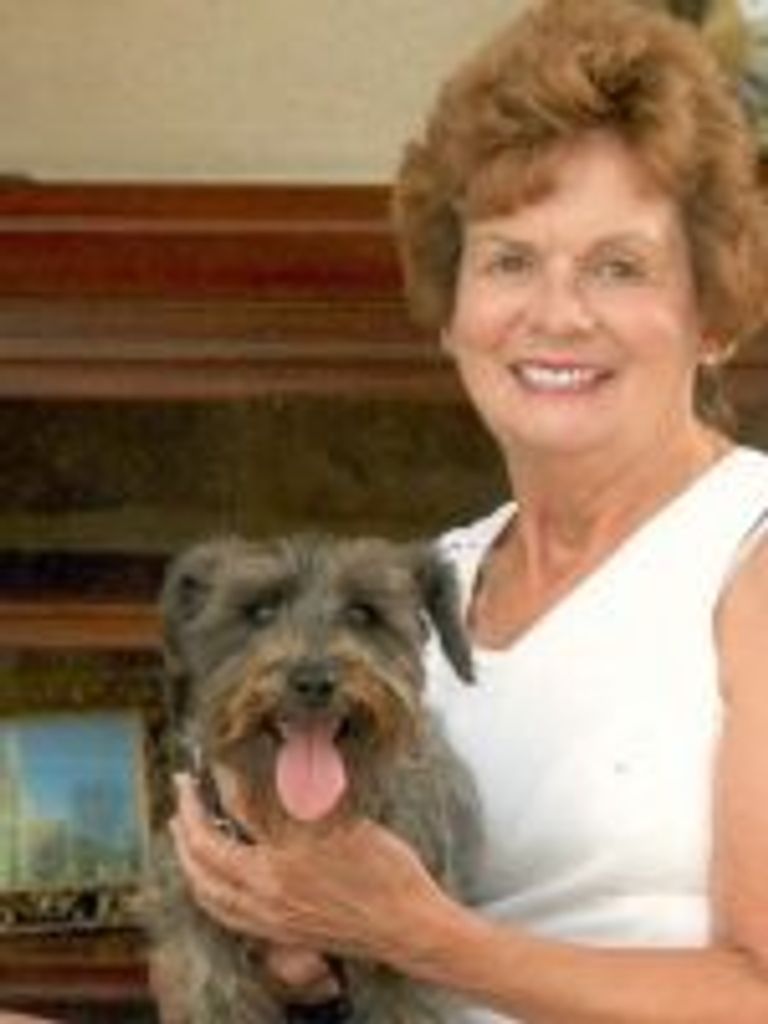Joan M. Wolf