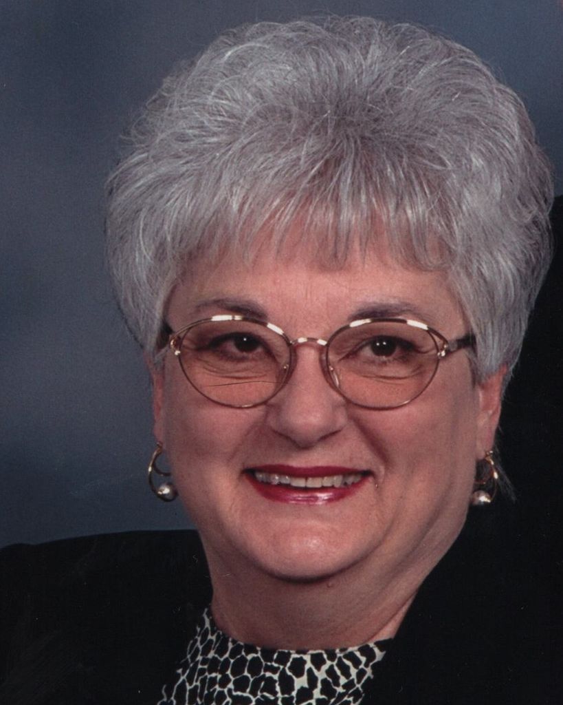 Shirley McKinley Sharpe