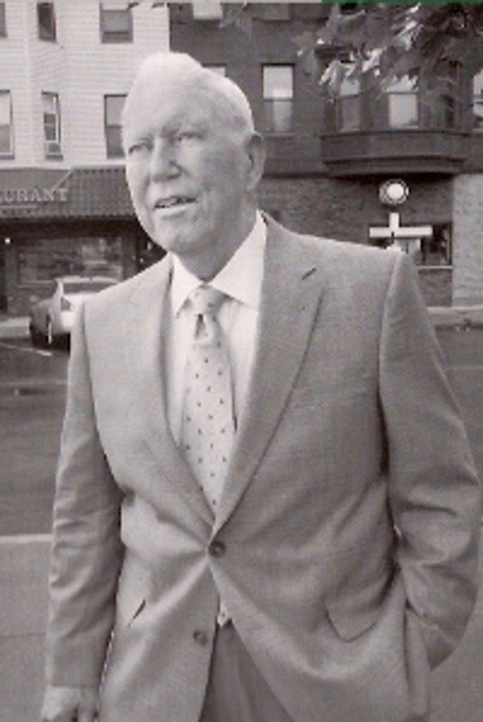 William  T. Hogan  Jr.