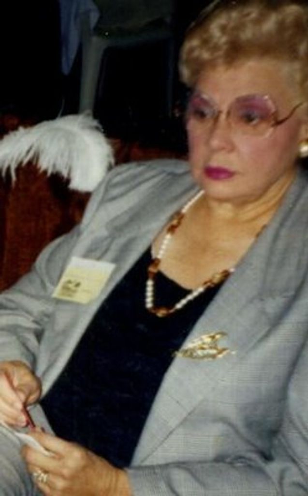 Gladys Cancio