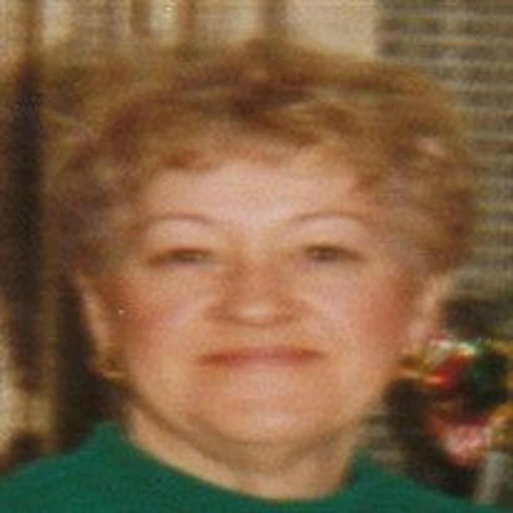 Wanda Faye Rose Ludemann