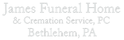 James Funeral Home & Cremation Service Logo