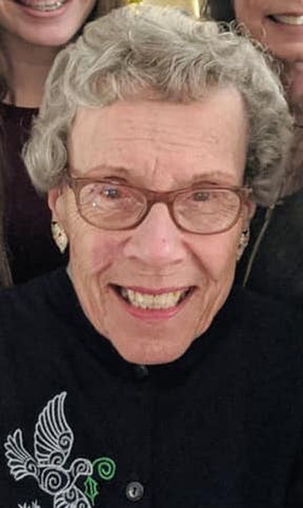 Ernestine “Tina” Hyland