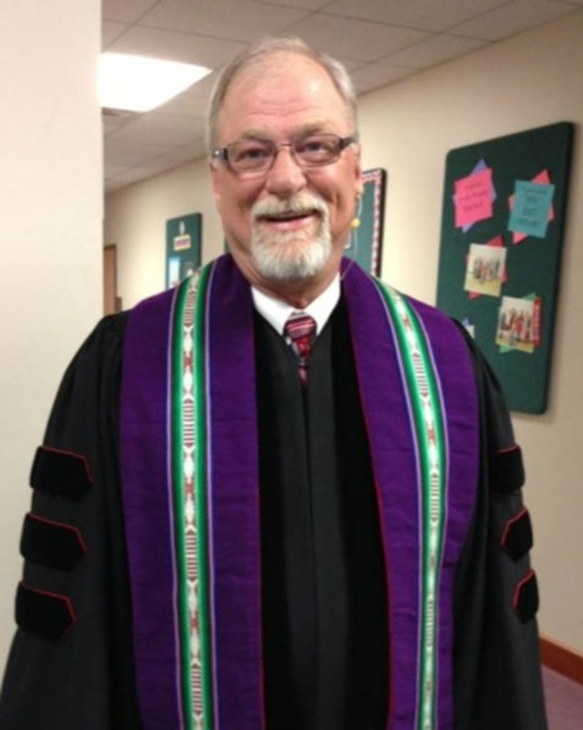 The Rev. Dr. Jerry Neff