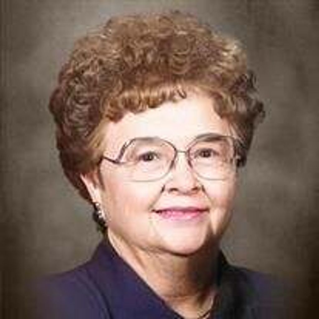 Mildred Vest Blackwood Profile Photo