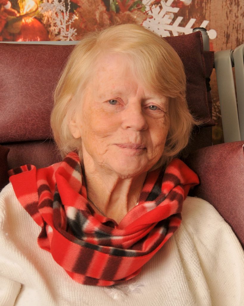 Jane Elinore Johnson