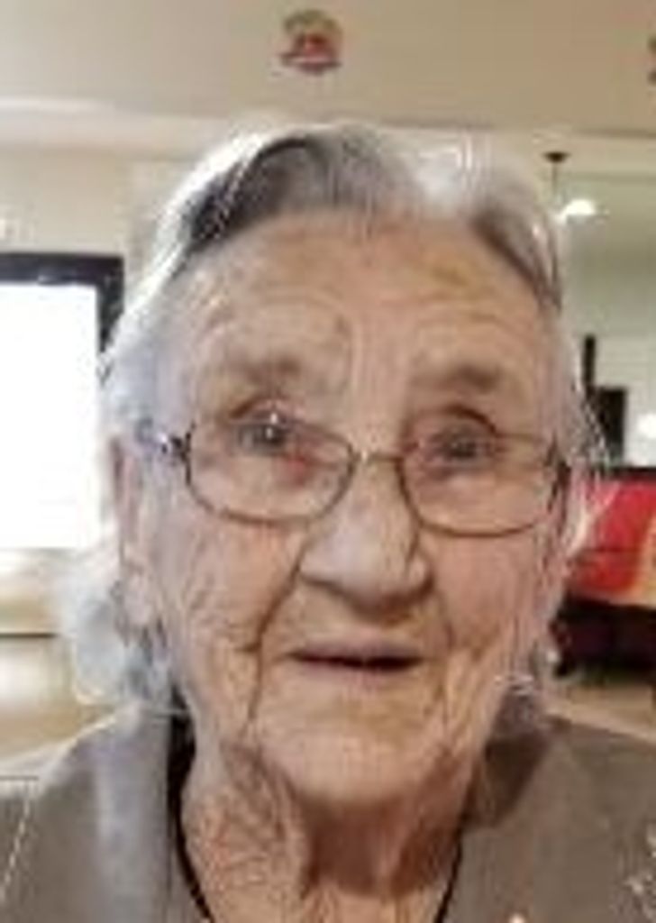 Willa Mae (Spivey)  Nations