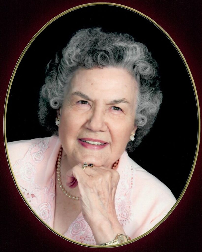 Betty W. (Van Meter)  Zimmer