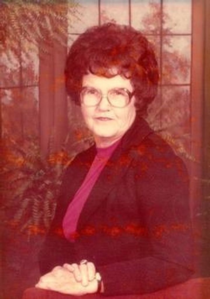 Hazel Irene Taylor Profile Photo