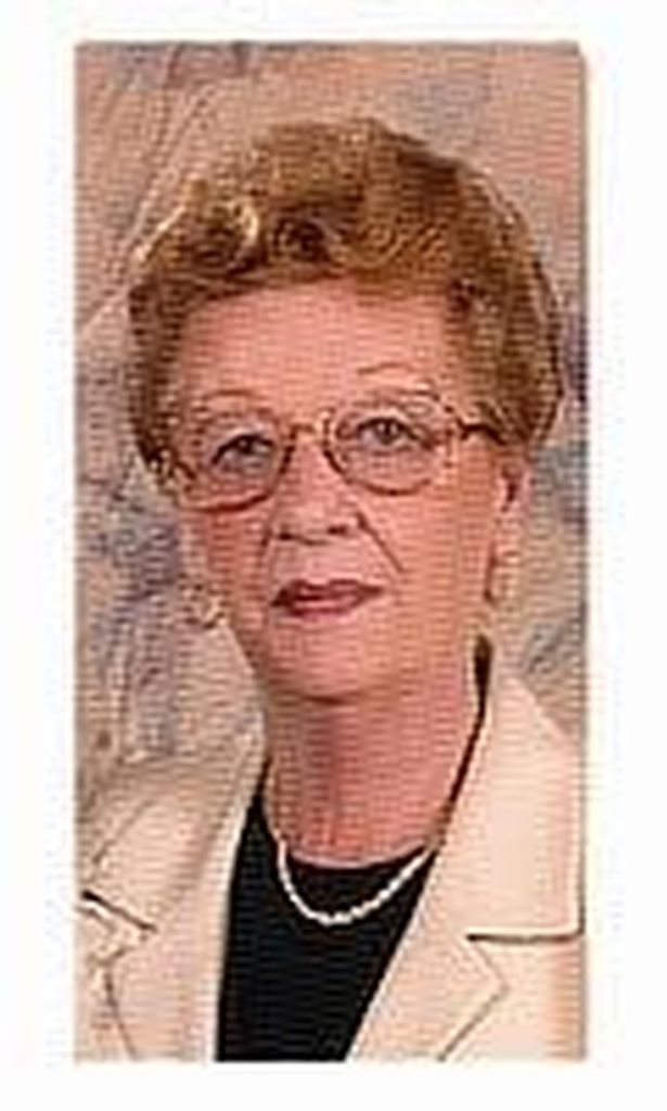Shirley Mae Smith