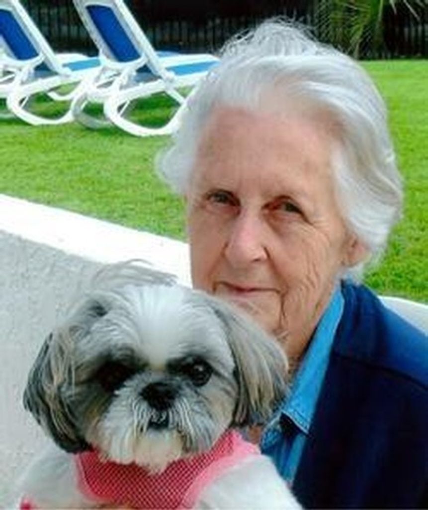 Evelyn Parrott Arrowood