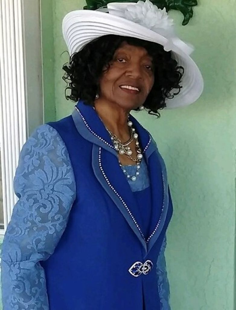 Ms. Margie Jefferson