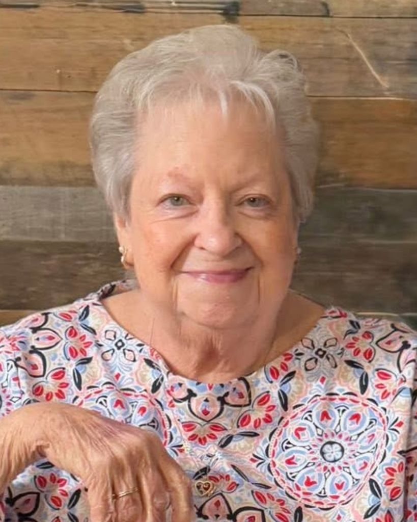 Doris Powell Lockridge