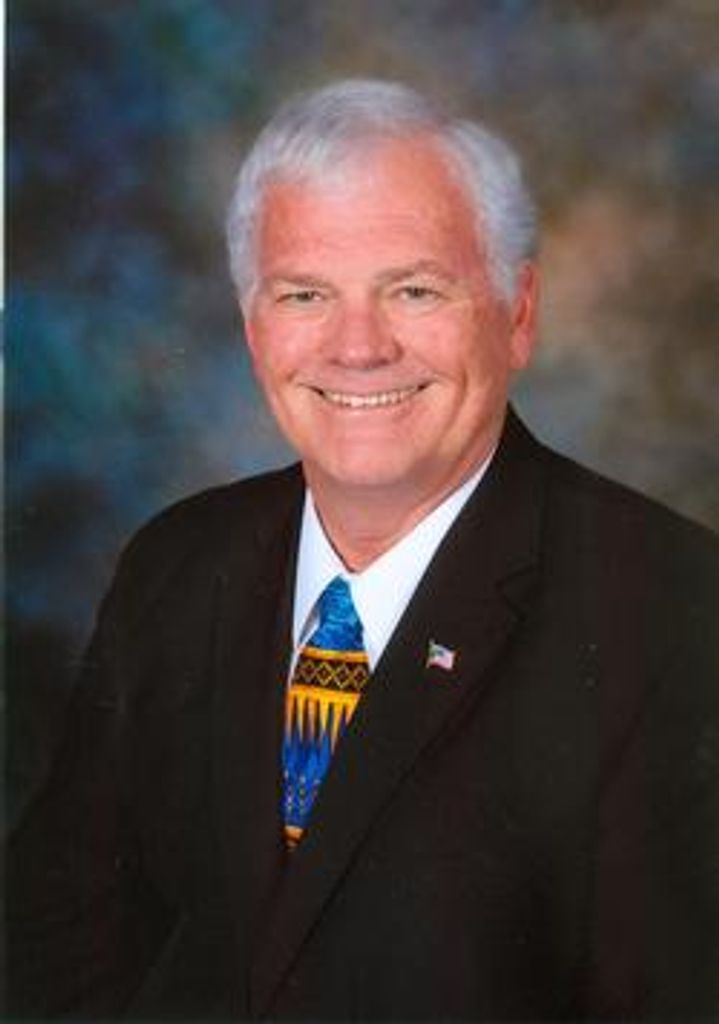 Rev. Jerry Brooks