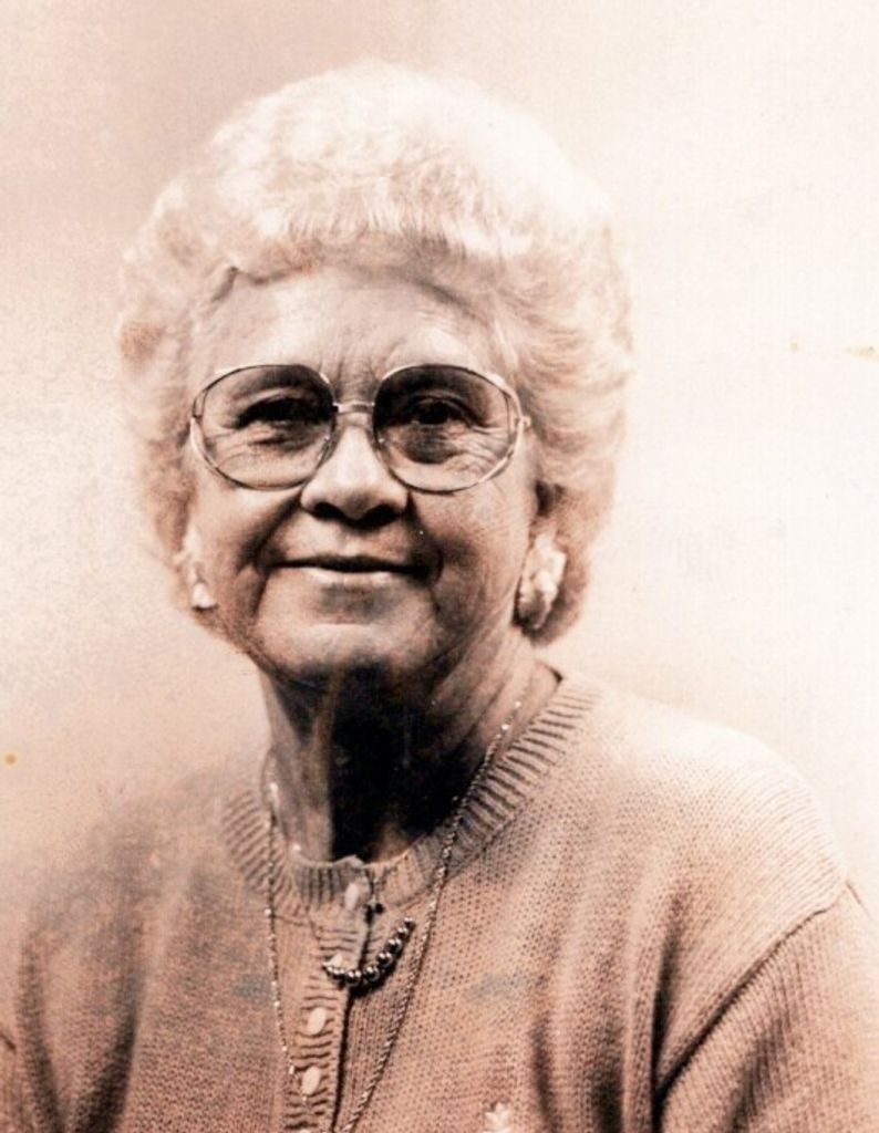 Lena Mae (Reagan)  Cornwell