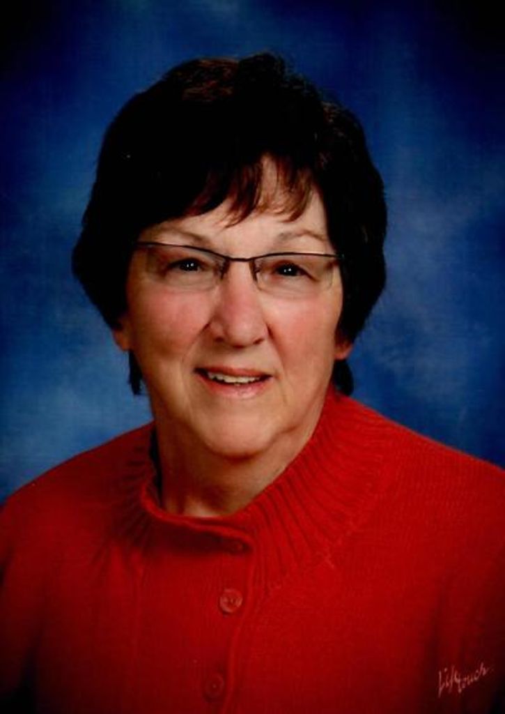 Patricia Evelyn Bates