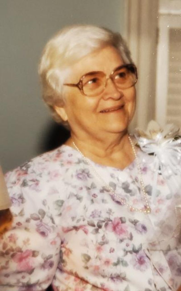 Fannie Spain Bristow