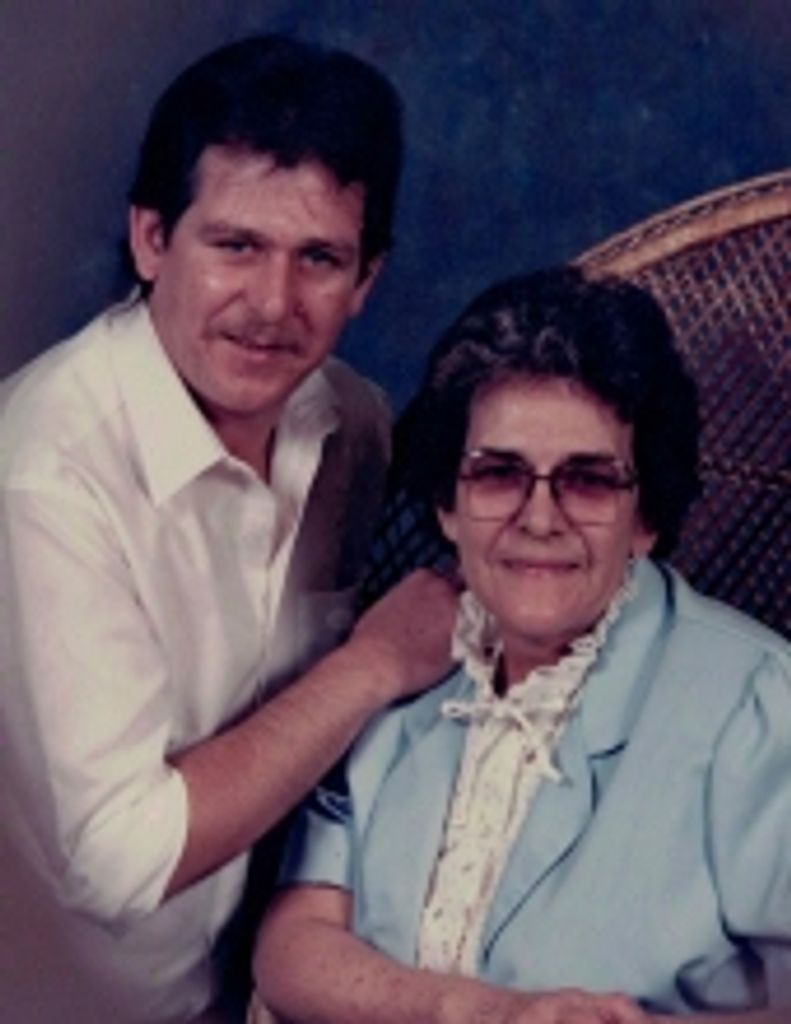 Mr. Ronald Edward “Eddie” Mullis