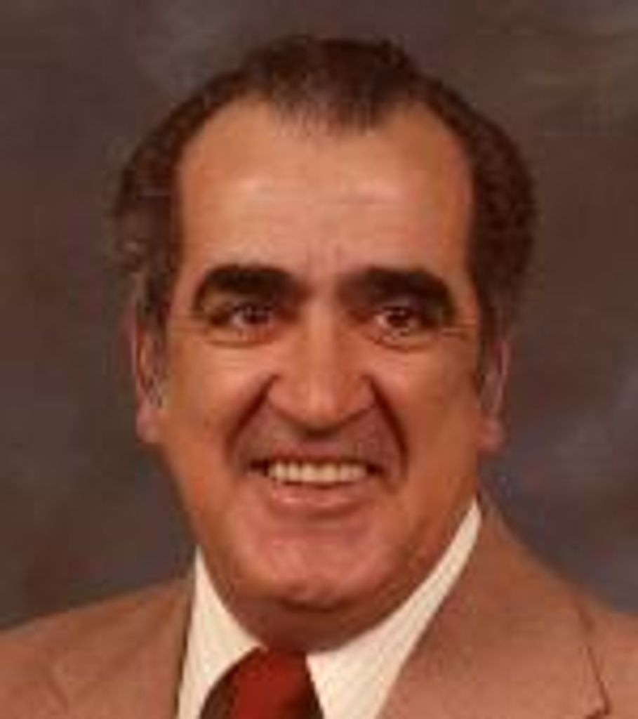 Frank "Shorty" Martin