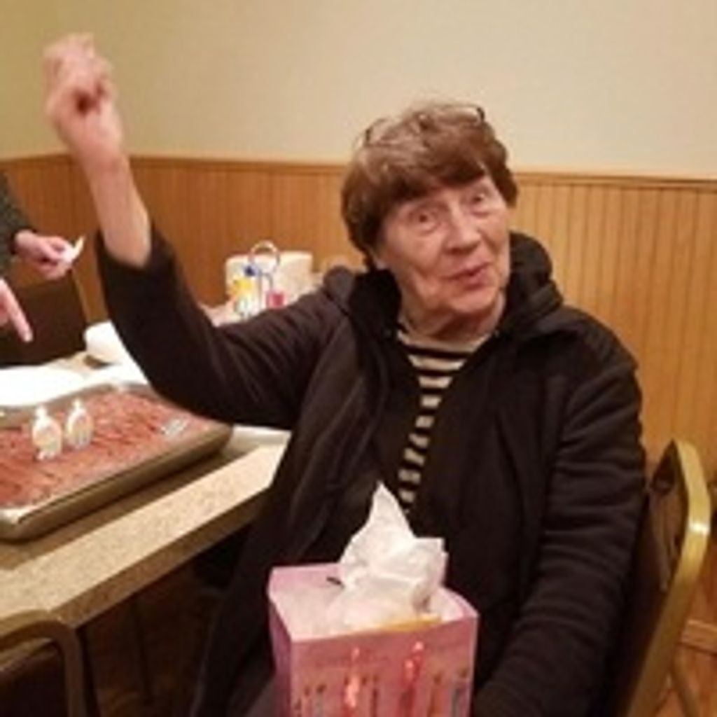 Ruth Margaret Boelter