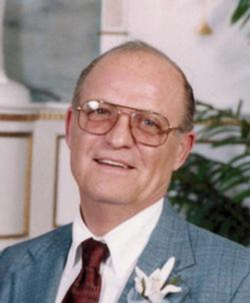 Ronald D Stacey