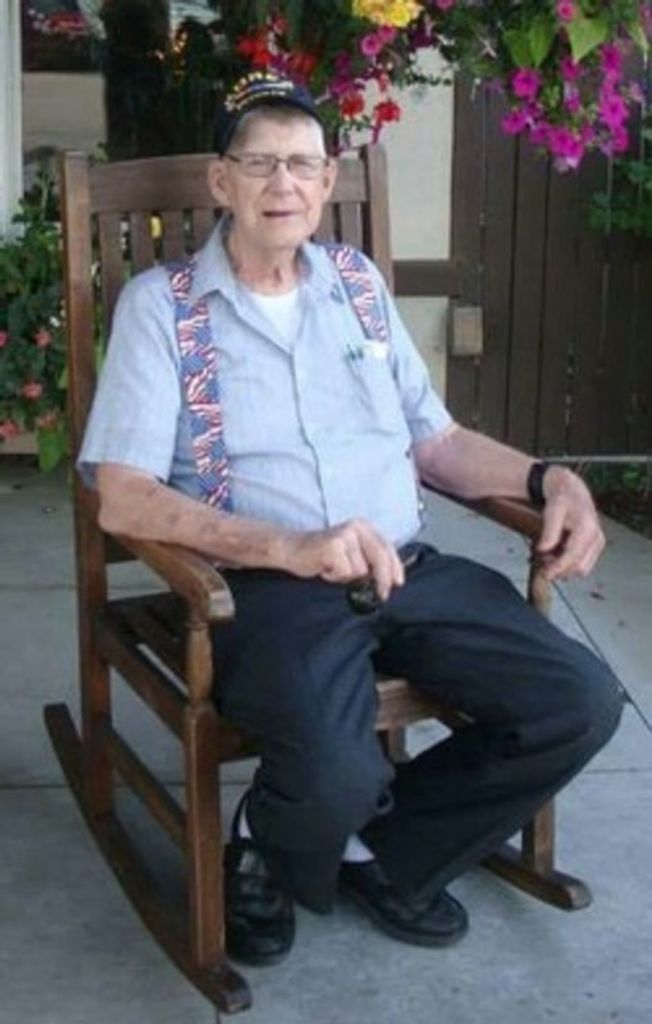 Herbert Leland Wessels Profile Photo