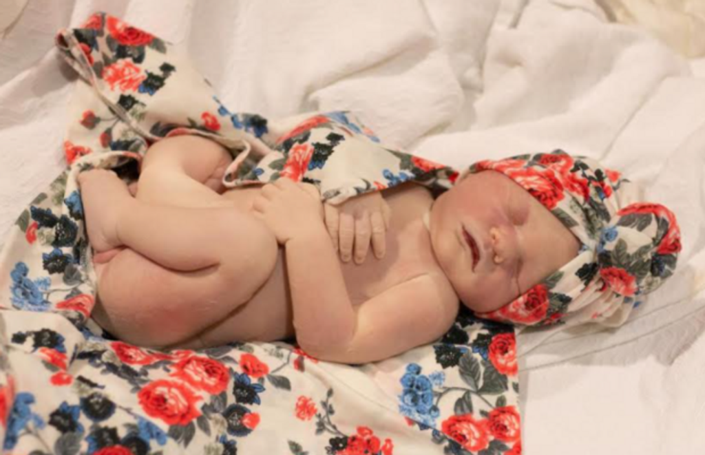 Baby Amelia Kay Brooke Profile Photo