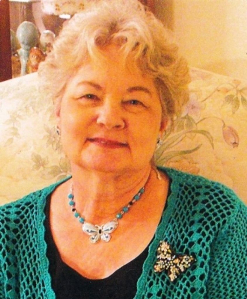 Gretchen Ann Parker