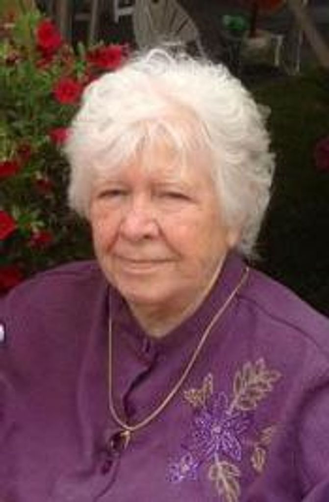 Marion Emily Wunder