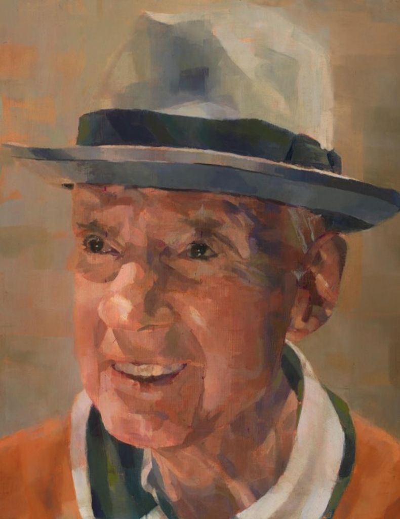 John "Bud" Hamilton Morgan, Jr.