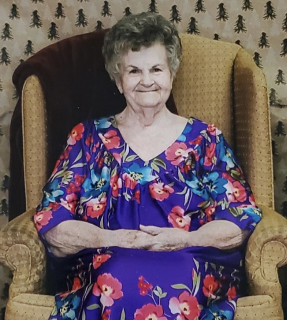 Jessie Mable (Dornik)  Harper