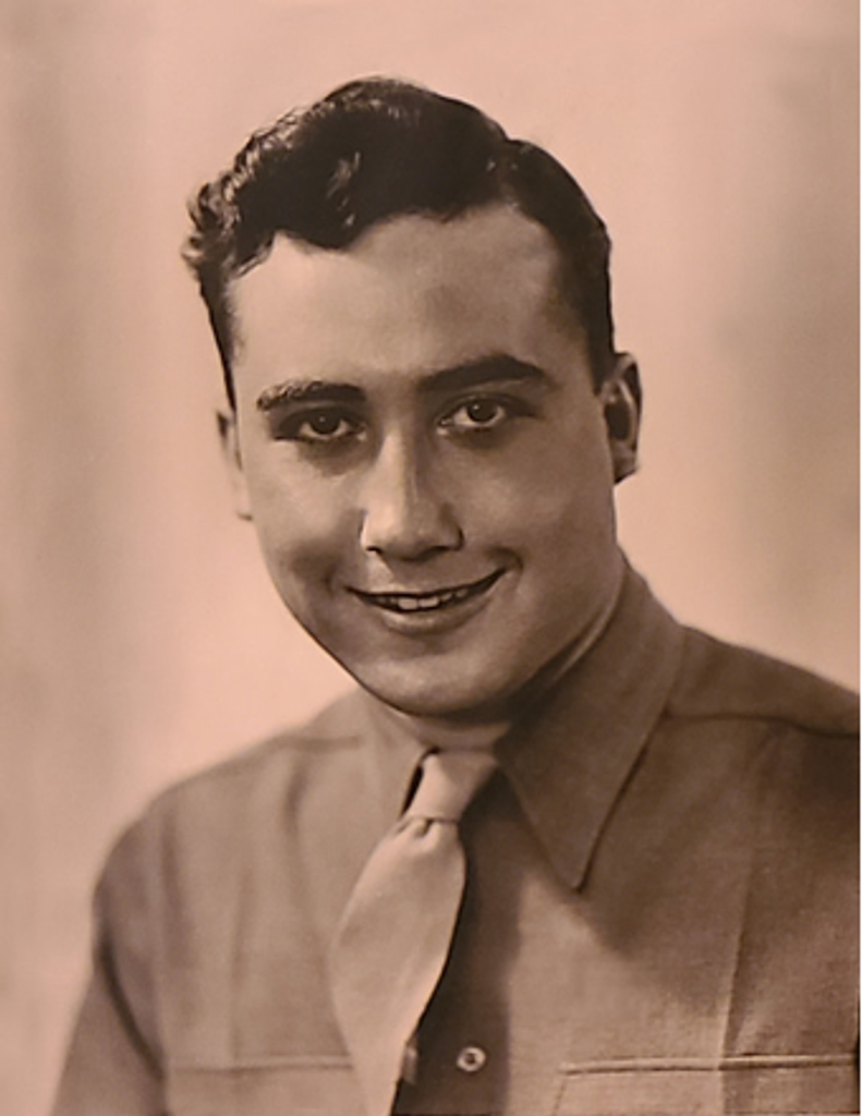 Charles 'Bus' Armuth Lefevre